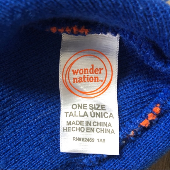 Wonder nation hat - Picture 3 of 6
